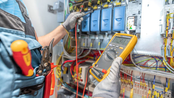 Best Circuit Breaker Repair  in Algood, TN